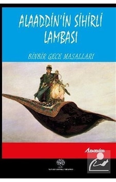 Alaaddin'in Sihirli Lambası - Binbir Gece Masalları- Platanus Publishing Alaaddin'in Sihirli Lambası - Binbir Gece Masalları- Platanus Publishing