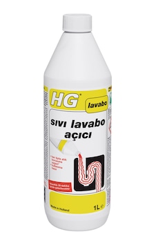 Hg Sıvı Gider Açıcı 1 L Hg Sıvı Gider Açıcı 1 L