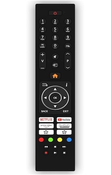 Byconners Toshiba Android Smart Tv İçin Uygun - Ct-8564 Uyumlu Kumanda Yedek Kumanda Byconners Toshiba Android Smart Tv İçin Uygun - Ct-8564 Uyumlu Kumanda Yedek Kumanda