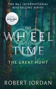 The Great Hunt (The Wheel Of Time 2) 9780356517018 The Great Hunt (The Wheel Of Time 2) 9780356517018