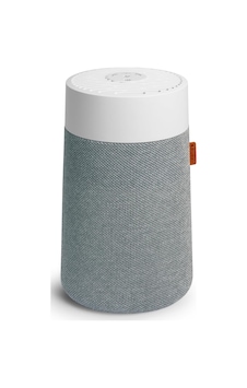 Blueair Mini Max Sessiz Ve Kompakt Hava Temizleyici, 20 M² Için Hepa Filtreli Sistem Hava Temizleme Cihazı Gri Blueair Mini Max Sessiz Ve Kompakt Hava Temizleyici, 20 M² Için Hepa Filtreli Sistem Hava Temizleme Cihazı Gri