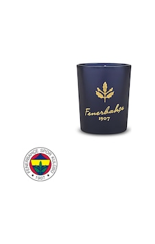 Karaca X Fenerbahçe Kokulu Mum Çok Renkli Karaca X Fenerbahçe Kokulu Mum Çok Renkli