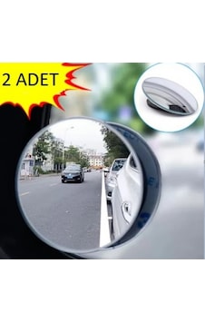 Diyar-ı Fırsat Çerçevesiz Ayarlanabilir Kör Nokta Ayna Seti Diyar-ı Fırsat Çerçevesiz Ayarlanabilir Kör Nokta Ayna Seti