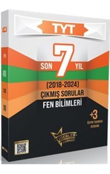 Tyt Fen Bilimleri Son 7 Yıl Çıkmış Sorular +3 Ösym Benzer / Ko... Tyt Fen Bilimleri Son 7 Yıl Çıkmış Sorular +3 Ösym Benzer / Ko...