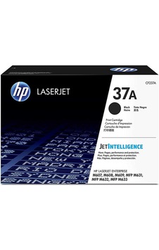 Hp (37A) Cf237A Toner M607N Hp (37A) Cf237A Toner M607N
