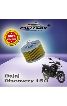 Bajaj Discover 150 Uyumlu Motor Yağ Filtresi A Kalite