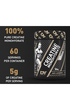 Dy Nutrition Dorian Yates Creatine Monohydrate 300 Gr Aromasız