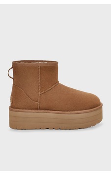 UGG Classıc Mını Platform Bot Chestnut (Taba) 1134991 Taba UGG Classıc Mını Platform Bot Chestnut (Taba) 1134991 Taba