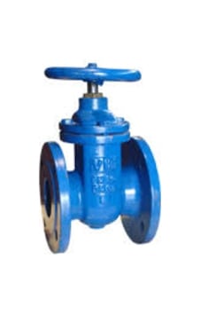 Sürgülü Vana Dn 125 Pn 4
