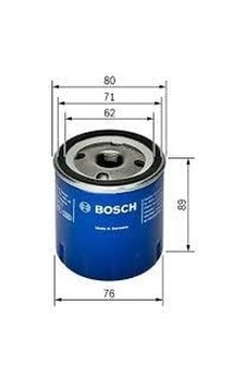 Yağ Filtresi Astra L-corsa F-combo E-crossland-106-206-207-208-2008-301-306-307-308-3008-406-407-508-5008-partner-expert-berlıngo-jumpy-c3-c4-c5-boxer-jumper-ducato-ds3-4 1.2 Puretech 1.9-2.0-2.2 Hdı