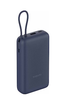 Xiaomi Powerbank 33w 20000 Mah Mavi Diğer Xiaomi Powerbank 33w 20000 Mah Mavi Diğer
