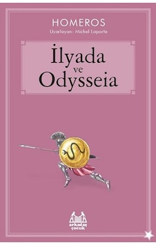İlyada ve Odysseia - Homeros - Arkadaş Yayıncılık İlyada ve Odysseia - Homeros - Arkadaş Yayıncılık