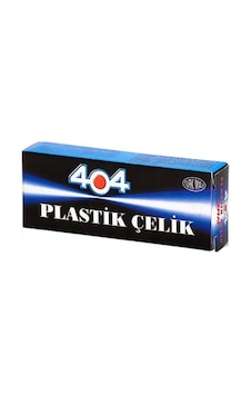 404 Plastik-Çelik No.1 Çift Karışımlı Yapıştırıcı 16 Gr. 404 Plastik-Çelik No.1 Çift Karışımlı Yapıştırıcı 16 Gr.