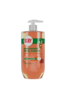 Fairy Sıvı El Sabunu Bodrum Mandalina 1000 Ml Fairy Sıvı El Sabunu Bodrum Mandalina 1000 Ml