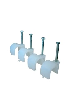 Hes Çelik Çivili Kroşe No 5 - 11 Mm Kutu 100 Adet Hes Çelik Çivili Kroşe No 5 - 11 Mm Kutu 100 Adet