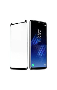 Galaxy Note 9 Zore Kavisli Full Yapışkanlı Cam Ekran Koruyucu