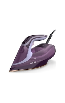 Philips 8000 Serisi Azur Buharlı Ütü, 3000w, Steamglide Elite Taban, Otomatik Kapanma, 240 G Şok Philips 8000 Serisi Azur Buharlı Ütü, 3000w, Steamglide Elite Taban, Otomatik Kapanma, 240 G Şok