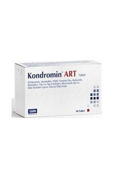 Assos Kondromin Art 90 Tablet Assos Kondromin Art 90 Tablet