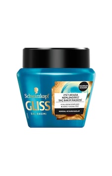 Gliss Aqua Revive Nemlendirici Maske 300 ML Gliss Aqua Revive Nemlendirici Maske 300 ML