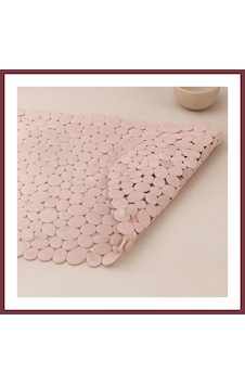 Storeşahin Banyo Kaydırmaz Duş Paspası Vantuzlu 34x68 Cm Shn0720 Çok Renkli