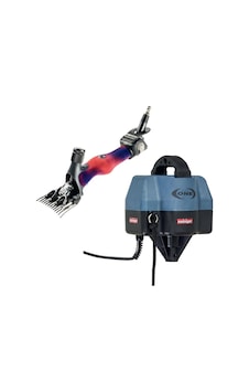 Heiniger One Şaftlı Koyun Kırkma Makinası 300w Heiniger One Şaftlı Koyun Kırkma Makinası 300w