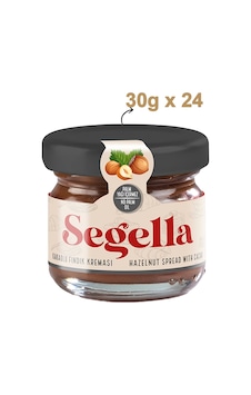 Segella Kakaolu Fındık Kreması 24 x 30 G