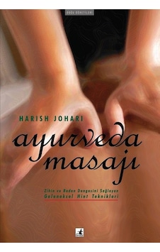 Ayurveda Masajı - Harish Johari - Okyanus Yayıncılık Ayurveda Masajı - Harish Johari - Okyanus Yayıncılık