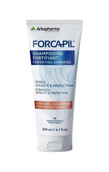 Forcapil Fortifying Şampuan 200 ML