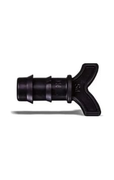 Sarmask Damlama Kör Tapa 16 Mm, 10 Adet Sarmask Damlama Kör Tapa 16 Mm, 10 Adet