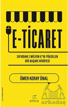 E-ticaret Elma Yayınevi Ciltli E-ticaret Elma Yayınevi Ciltli