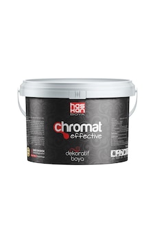 Haskan Chromat Effective Sedef Boyası Bronz 2.5 L