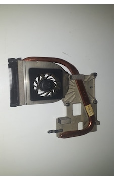 Hp Cq60 135Et Cpu Soğutucu Bakır Fan