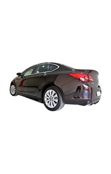 Opel Astra J Sedan 2013 Sonrası Arka Tampon Eki - Difüzör plasti N11.43510