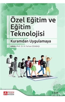 Özel Eğitim ve Eğitim Teknolojisi/Kolektif Özel Eğitim ve Eğitim Teknolojisi/Kolektif