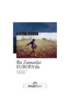 Kitapstore Bir Zamanlar Europa'Da / John Berger