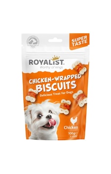 Dog Bisküvi Chıcken 100 Gr Dog Bisküvi Chıcken 100 Gr