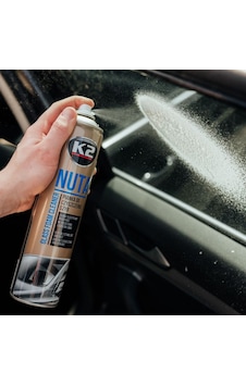 K2 Nuta Cam Temizleme Köpüğü 600ml K2 Nuta Cam Temizleme Köpüğü 600ml