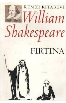 Fırtına-Remzi - William Shakespeare - Remzi Kitabevi Fırtına-Remzi - William Shakespeare - Remzi Kitabevi