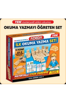 İlk Okuma Yazma Seti Anasınıfı - 1.sınıflar - Jymj-691937 İlk Okuma Yazma Seti Anasınıfı - 1.sınıflar - Jymj-691937