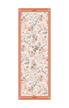 Arancia Turuncu 70x200 Pure Touch Şal Turuncu Turuncu Arancia Turuncu 70x200 Pure Touch Şal Turuncu Turuncu