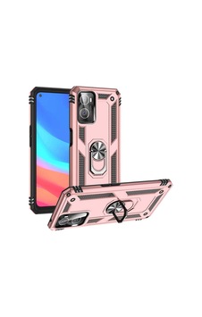 Oppo A36 Kılıf Zore Vega Kapak Rose Gold Oppo A36 Kılıf Zore Vega Kapak Rose Gold