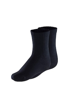Blackspade 9995 Kids Siyah 2'Li Termal Çorap