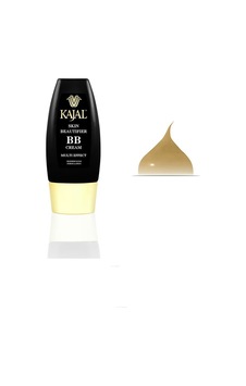 Kajal Cilt Güzelleştirici BB Krem - Skin Beautifier BB Cream - No
