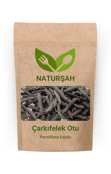 Naturşah Çarkıfelek Otu Passiflora Edulis 250 G Naturşah Çarkıfelek Otu Passiflora Edulis 250 G