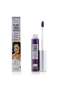 The Balm Plump Your Pucker Dudak Parlatıcı Dudak Parlatıcı Enhance The Balm Plump Your Pucker Dudak Parlatıcı Dudak Parlatıcı Enhance