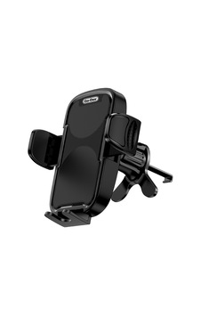 Go Des Gd-hd265 360 Derece Dönebilen Yarı Otomatik Araç Telefon Tutucu Siyah