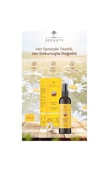 Beeauty Saf Papatya Hidrosolü 250 Ml Beeauty Saf Papatya Hidrosolü 250 Ml
