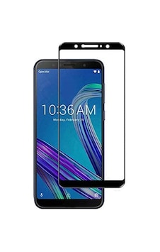 Zenfone Max Pro ) ZB601KL Tam Kaplayan Tempered Ekran Koruyucu Zenfone Max Pro ) ZB601KL Tam Kaplayan Tempered Ekran Koruyucu