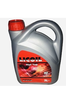 Licoil 90 Numara Şanzıman Asansör ve Mekanik Dişli Yağı 3 L Licoil 90 Numara Şanzıman Asansör ve Mekanik Dişli Yağı 3 L