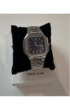 Swiss Plus Man Watch Premium Seri Model-5 Rs23146 Blue-silver Kol Saati Diğer Swiss Plus Man Watch Premium Seri Model-5 Rs23146 Blue-silver Kol Saati Diğer